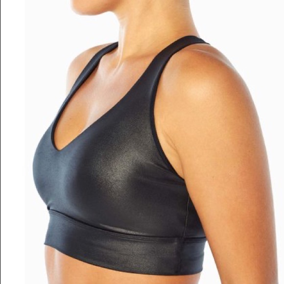 Sports Bra (S) and Legging (M) Matching Set from Cycle House by Marika NWT - Picture 2 of 7